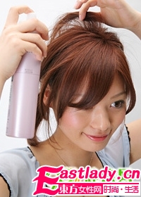 最新最愛(ài)DIY發(fā)型步驟大放送