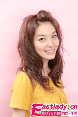 詳解六種簡單時(shí)尚的日系發(fā)型 發(fā)型DIY