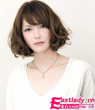 日本OL最愛的五款梨花頭發(fā)型