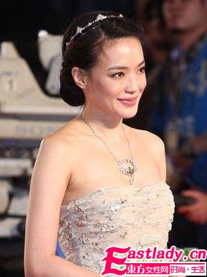 魅力閃耀 最新金馬獎女星性感發(fā)型