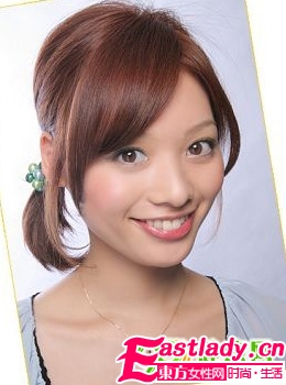 最新最愛DIY發(fā)型步驟大放送