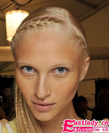 你愛哪一款 T臺唯美麻花辮