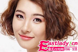 荷葉頭 2010最新流行風