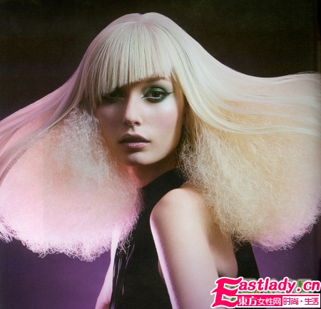 不同部位白頭發(fā)提示健康問題