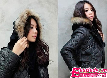 15款OL最愛(ài) 冬季時(shí)尚風(fēng)情大卷發(fā)