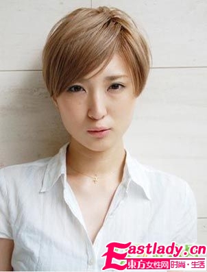短發(fā)發(fā)型全攻略 短發(fā)女生必看