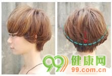 短發(fā)發(fā)型全攻略 短發(fā)女生必看