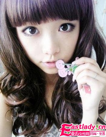 秋冬必備8款女性時(shí)髦卷發(fā)