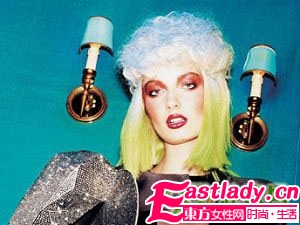 巴洛克風格發(fā)藝是什么樣的