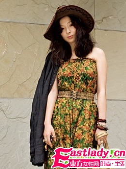 最新秋季韓國時(shí)尚發(fā)型街拍