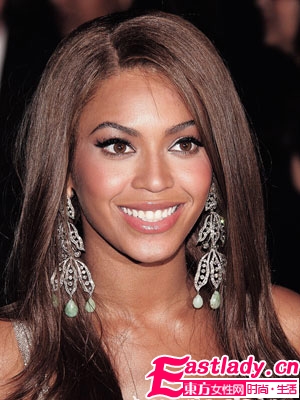 明星靚發(fā)型 瞬間年輕的秘密