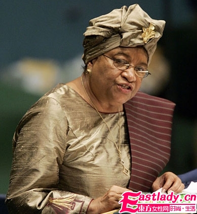 烏克蘭前女總理季莫申科發(fā)型最拉風(fēng) 盤點(diǎn)國家女領(lǐng)導(dǎo)們的發(fā)型