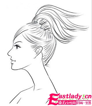 打造高貴典雅的新娘發(fā)型