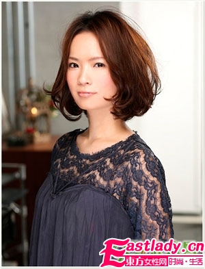 最新時尚 貴氣名媛發(fā)型秀