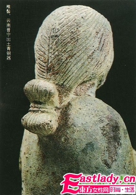 中國古代各朝代女子的發(fā)型演變