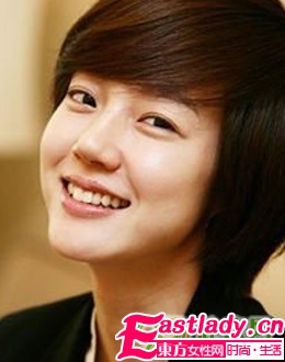 勾人風(fēng) 韓星性感短發(fā)造型秀