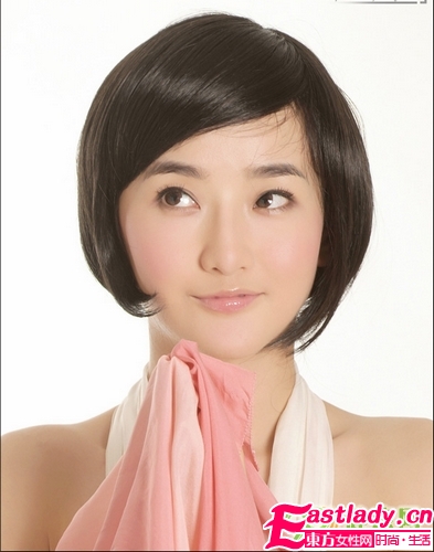 根據(jù)發(fā)質(zhì)特點(diǎn) 設(shè)計(jì)你自己的氣質(zhì)發(fā)型