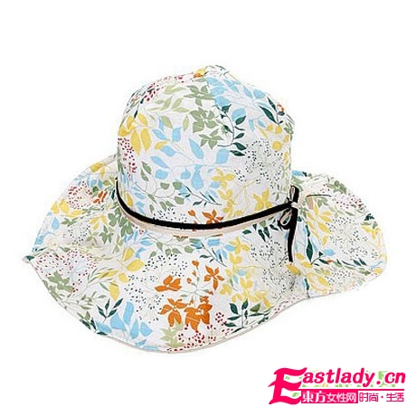 寬檐帽 今夏你也應該擁有一頂