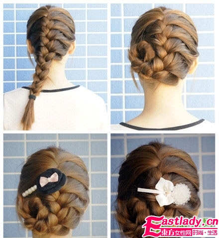 7種編法讓你過足癮