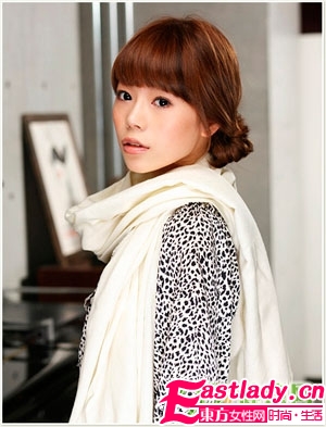 最新時(shí)尚 貴氣名媛發(fā)型秀