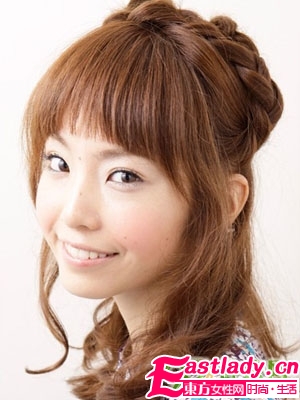 輕熟女最愛秋冬時尚中短發(fā)