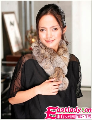 最新時(shí)尚 貴氣名媛發(fā)型秀