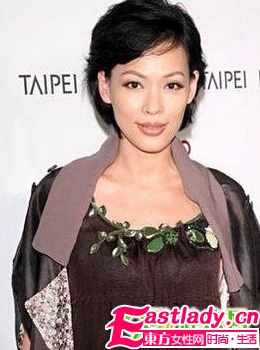 最新香港名模發(fā)型 潮女變身必備