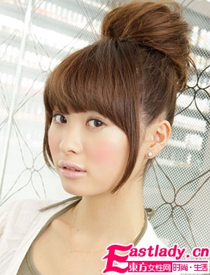 盤點(diǎn) 最具人氣的09時(shí)尚發(fā)型top10