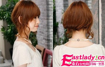 09秋季最新輕熟女知性中長發(fā)