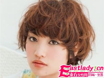 讓你青春動(dòng)人的6款短發(fā)
