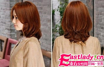 09秋季最新輕熟女知性中長發(fā)