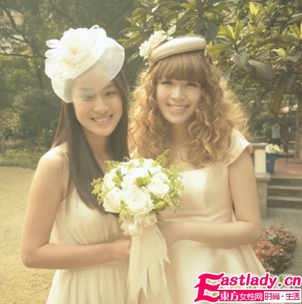 秋冬各類帽子與發(fā)型怎么搭配