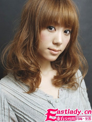 盤點 最具人氣的09時尚發(fā)型top10