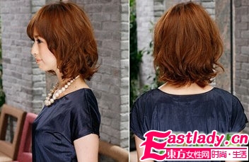 09秋季最新輕熟女知性中長發(fā)