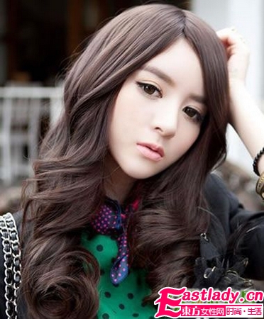 今秋韓國最流行8款女性發(fā)型