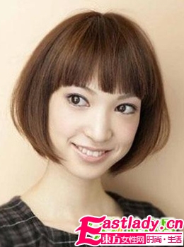裝嫩寶典之時(shí)尚俊俏短發(fā)