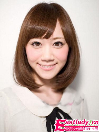 中長(zhǎng)發(fā)怎么扎好看 5款中發(fā)扎法