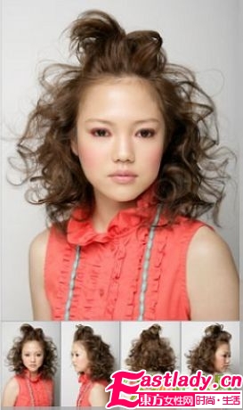 適合自己嗎 不受男性喜歡的7種時(shí)尚發(fā)型