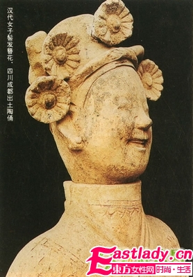 中國(guó)古代各朝代女子的發(fā)型演變