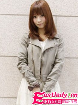 古怪精靈 日本街拍魔幻瘦臉發(fā)型秀