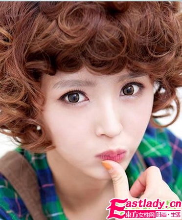 今秋韓國最流行8款女性發(fā)型