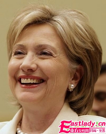 烏克蘭前女總理季莫申科發(fā)型最拉風(fēng) 盤點(diǎn)國家女領(lǐng)導(dǎo)們的發(fā)型