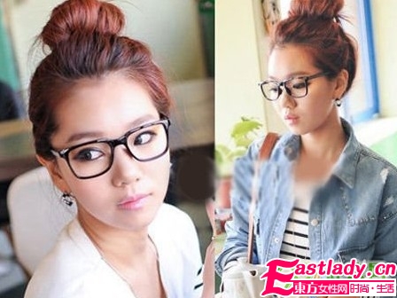 9款夏季校園發(fā)型 裝嫩不容錯過