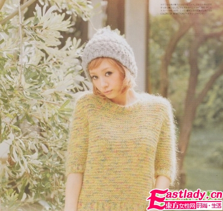 秋冬各類帽子與發(fā)型怎么搭配