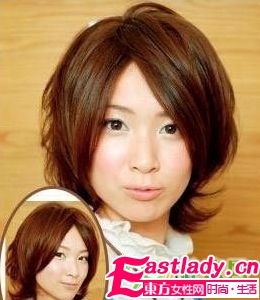 6款劉海讓你胖臉變瘦臉