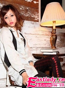 冬季模特最愛的性感魅惑發(fā)型