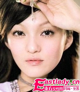 張韶涵俏皮演繹11款魅力發(fā)型