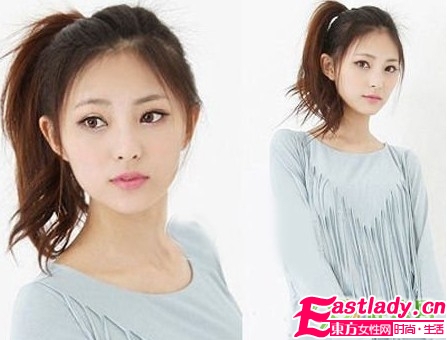 9款夏季校園發(fā)型 裝嫩不容錯過