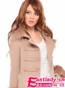 冬季模特最愛的性感魅惑發(fā)型