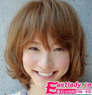 時(shí)尚俏皮 帥性 鍋蓋 頭發(fā)型秀